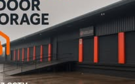Self Storage Business Hamilton: Smart, Secure, and Flexible Storage Solutions
