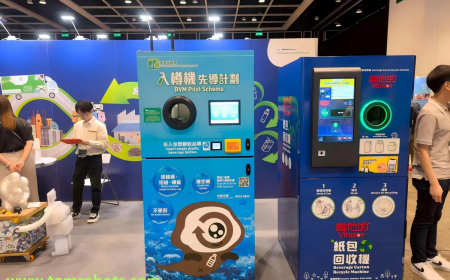 Recycling Vending Machine Near Me - Easy & Convenient