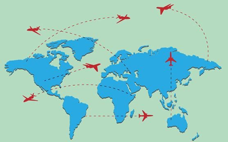 Live Flight Tracker: Real-Time Global Air Traffic Intelligence