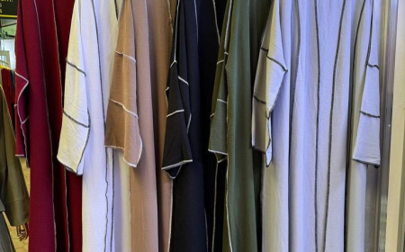 Abaya for Women in Dubai: The Complete Guide to Luxury, Style, and Affordable Shopping