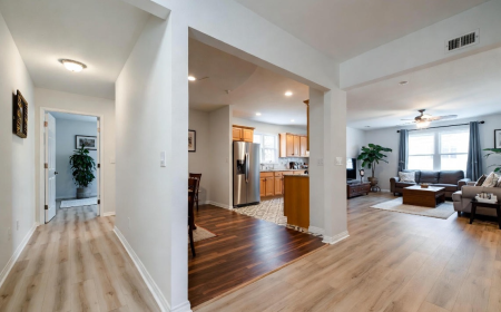 How Vinyl and Laminate Flooring Can Enhance the Look