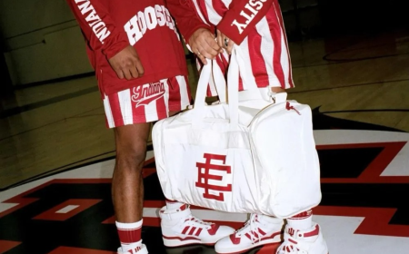 Eric Emanuel Sweatpants Redefining Comfort and Style