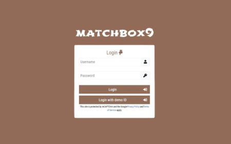 Matchbox 9 ID Login – Simple, Secure & Easy Access Guide