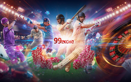 The Future of Live Interaction: Navigating 99exch in and Beyond