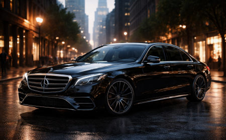 The Importance of Professional Chauffeur Services for Executive and Leisure Travel