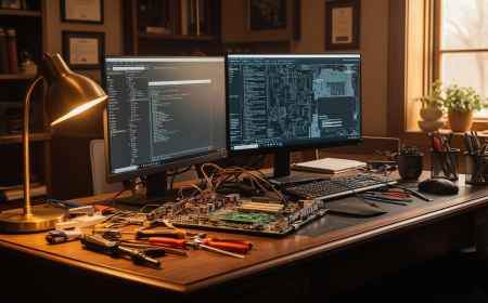 Reliable IT Support Company Cedar Rapids for Businesses