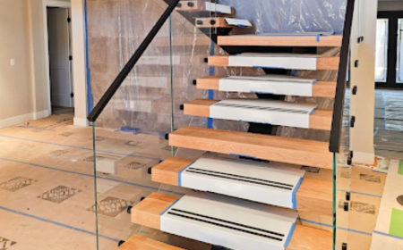 Why Stair Railing Contractors Matter More Than You Think