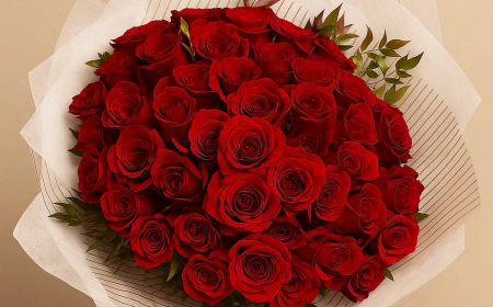 What Flowers Are You Supposed to Get for Valentine’s Day?