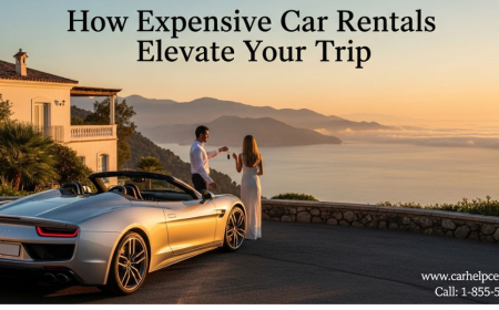 How Luxury Car Rentals Elevate Your Entire Travel Journey