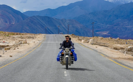 How to Check a Bike Before Finalizing Ladakh Bike Rental
