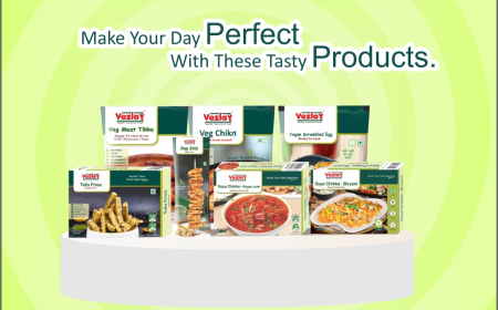 Vezlay at Catchy Court – Buy Premium Plant-Based Meat Online in India