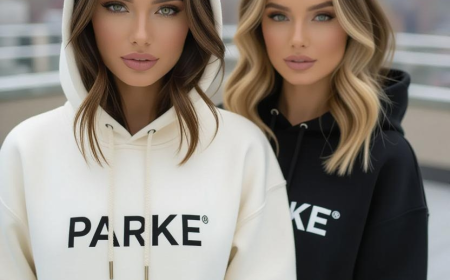 Parke Hoodie Daily Wear Fashion Inspiration