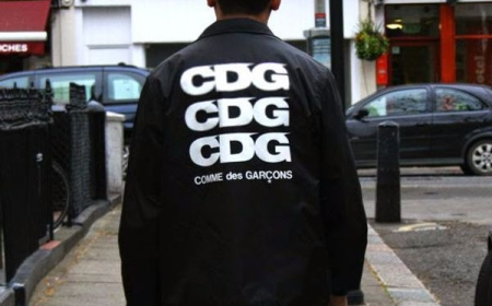Comme Des Garcons Fashion Picks Influencers Recommend