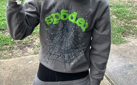 Sp5der Hoodie Fashion Tips for Trendsetters