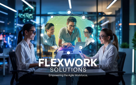 The Future of Flexible Workforce Solutions