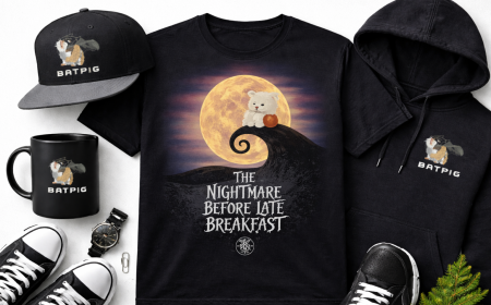 Why Printed Custom Apparel Is the Future of Fashion in the UK