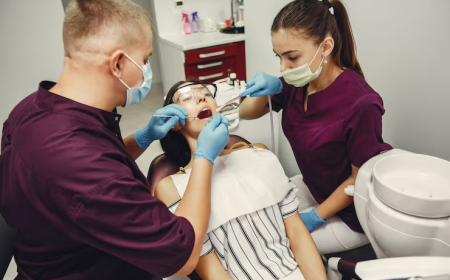 How a Comprehensive Dental Exam Helps Create Your Personalized Dental Wellness Plan