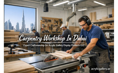 How Can a Carpentry Workshop Transform Your Custom Interiors