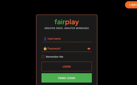 Fairplay4 Official – Most Trusted Fairplay Login Platform