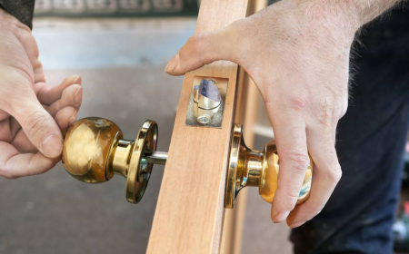 24/7 Locksmith Services in Dubai for All Lock & Key Needs