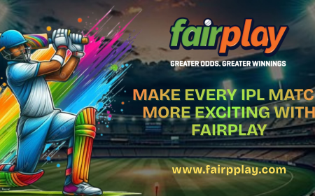 Make Every IPL Match More Exciting with Fairplay