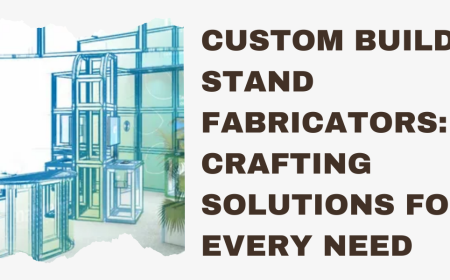 Custom Build Stand Fabricators: Crafting Solutions for Every Need