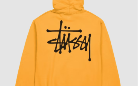Stussy The Brand That Defined Modern Streetwear