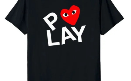 Step Into Style: The Rise of Comme des Garçons Converse Clothing in the USA (2026 Edition)