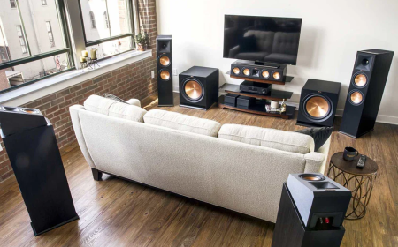Transform Your Entertainment with Audio Video Installation