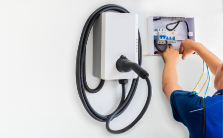 Your Guide to EV Charger Installation in Farmingville