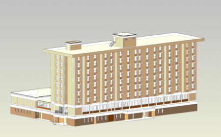 Unlock Efficiency: The Top Benefits of Hiring BIM Service Providers in the USA