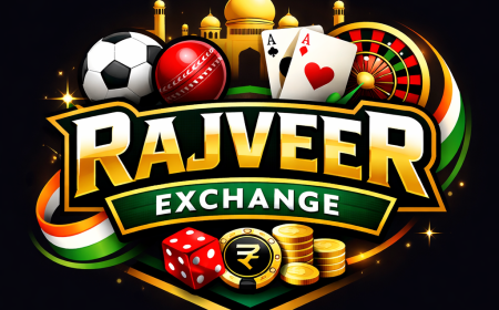 RAJVEER EXCHANGE – A Complete Guide to the Leading Online Gaming Platform