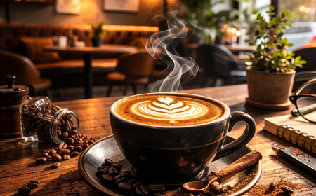 Retrograde Coffee: Crafting Exceptional Coffee Experiences