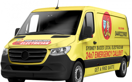 Home Electrical Issues? How to Know When an Emergency Electrician Sydney Is Needed