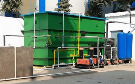 How to Choose the Right Sewage Treatment Plant for Your Industry (2026 Guide)