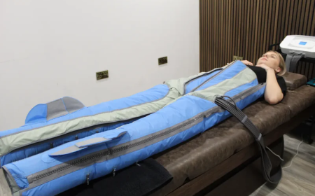 Body Ballancer Treatment: Improve Lymphatic Flow and Wellness at The Medispa