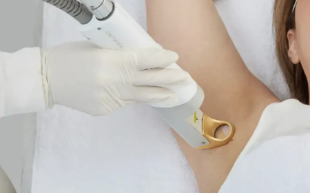 Laser Hair Removal at The Medispa: Safe, Effective & Long-Lasting Hair Reduction