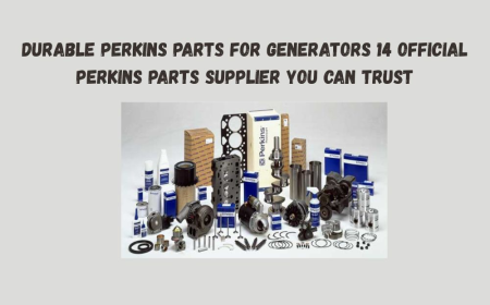 Durable Perkins Parts for Generators 14 Official Perkins Parts Supplier You Can Trust