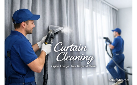 How to Effectively Remove Deep Pollutants From Home Curtains