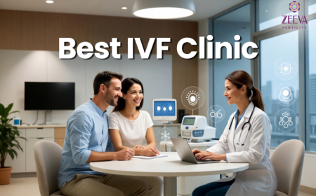 5 Signs You’ve Chosen the Best IVF Clinic in Noida