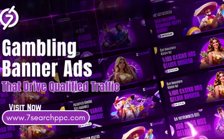 Gambling Banner Ads That Drive Qualified Traffic