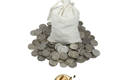 10 Dollar Face Value Junk Silver