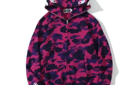 BAPE Products Guide: A Deep Dive