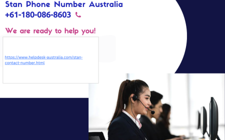 Stan Phone Number Australia +61-180-086-8603 – Customer Support Help Guide