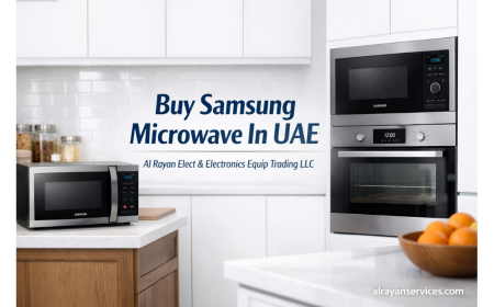 Which Features Matter When You Buy Samsung Microwave Hubs