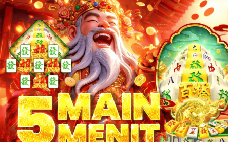 Simfoni Transformasi Game Online dalam Menenun Inovasi Teknologi dan Realitas Virtual Modern