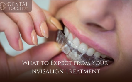 What to Expect from Your Invisalign Treatment