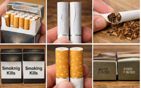 Tips for Spotting Fake Cigarettes in Australia
