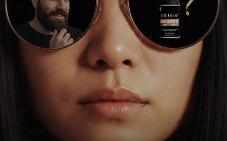 Want a Thicker Moustache Naturally? Which Growth Oil Works Best?