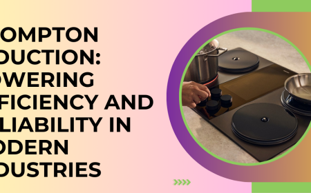 Crompton Induction: Powering Efficiency and Reliability in Modern Industries